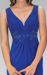 12 of 14 Elizabeth K GL1377 Royal Blue