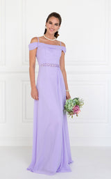 1 of 6 Elizabeth K GL1522 Lilac