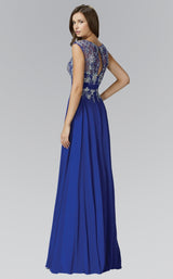 4 of 7 Elizabeth K GL2056 Royal Blue