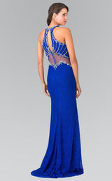 4 of 8 Elizabeth K GL2275 Royal Blue