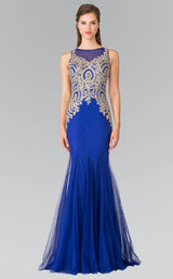 3 of 13 Elizabeth K GL2283 Royal Blue