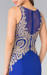 12 of 13 Elizabeth K GL2283 Royal Blue