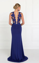 6 of 11 Elizabeth K GL2286 Royal Blue