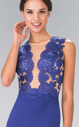 9 of 11 Elizabeth K GL2286 Royal Blue