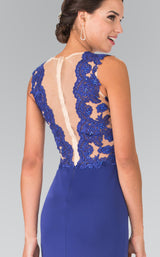 11 of 11 Elizabeth K GL2286 Royal Blue