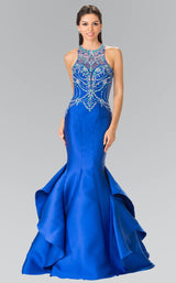 2 of 8 Elizabeth K GL2357 Royal Blue