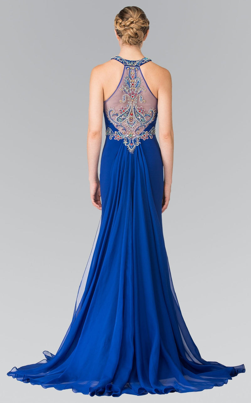 Elizabeth K GL2358 Royal Blue