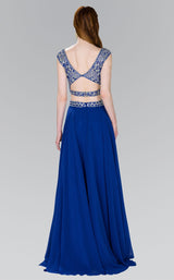 2 of 2 Elizabeth K GL2422 Royal Blue