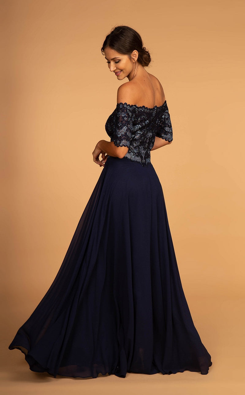 GLS by Gloria GL2525 Navy