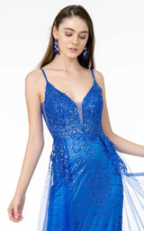 12 of 16 Elizabeth K GL2924 Royal Blue