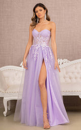 2 of 8 Elizabeth K GL3153 Lilac