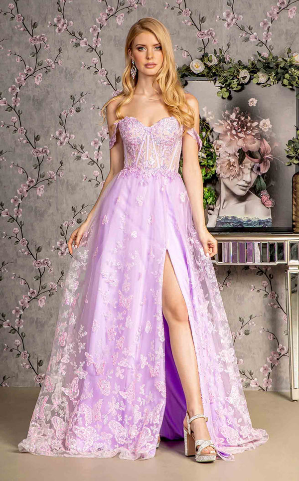 GLS by Gloria GL3206 Lilac