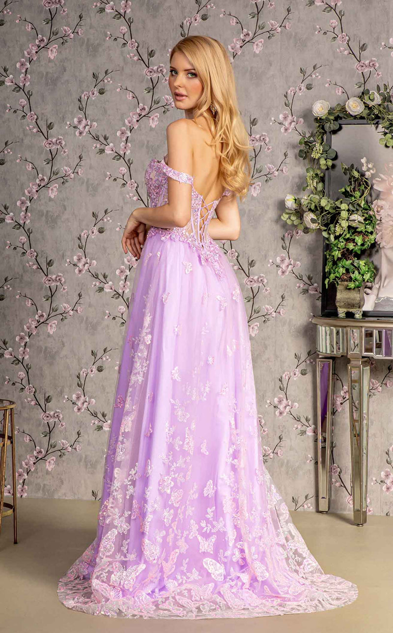 GLS by Gloria GL3206 Lilac