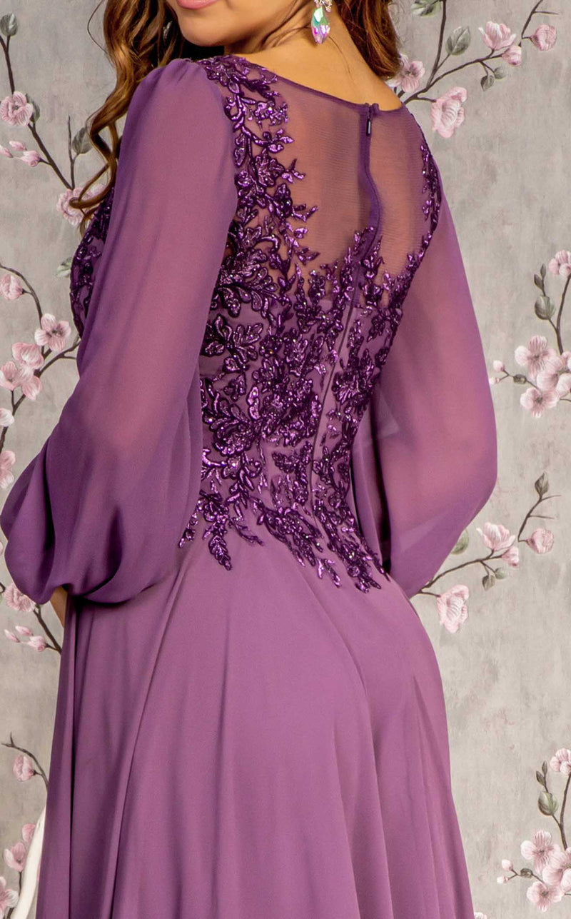 GLS by Gloria GL3363 Purple