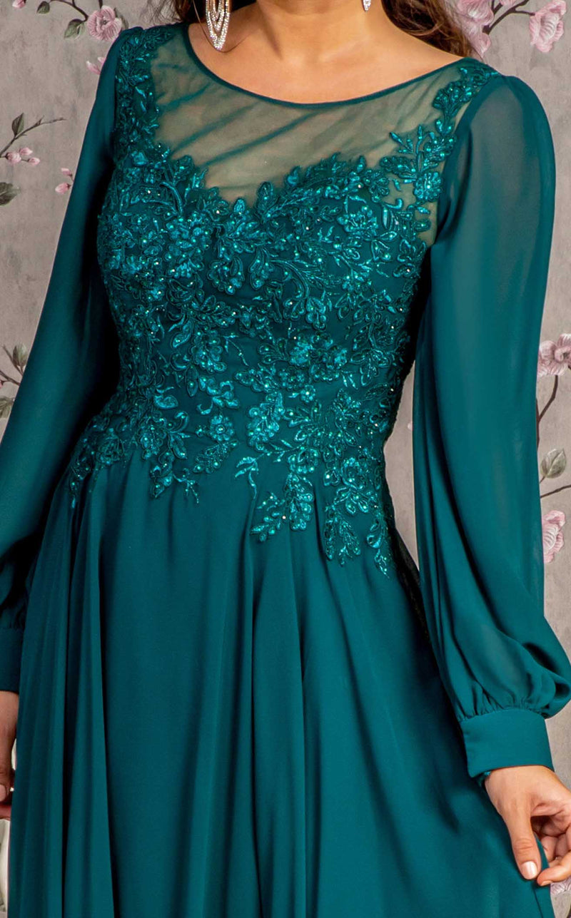 GLS by Gloria GL3363 Teal