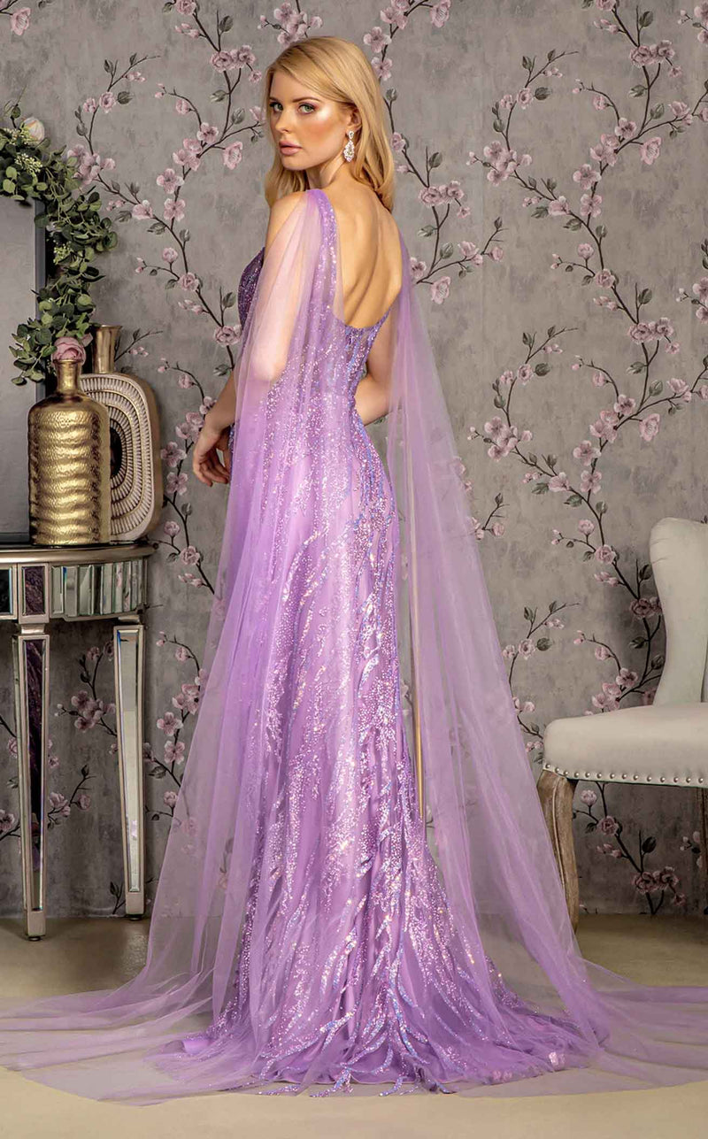 GLS by Gloria GL3369 Lilac