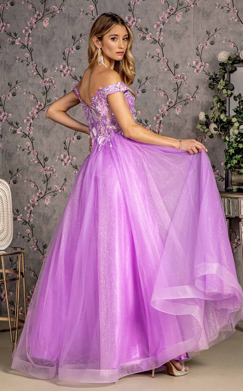 GLS by Gloria GL3443 Lilac