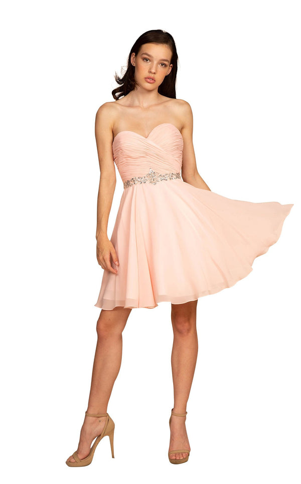 Elizabeth K GS1637 Blush