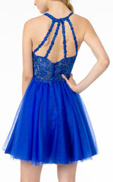 15 of 16 Elizabeth K GS2809 Royal Blue