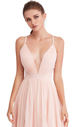 6 of 8 Jadore J15005 Blush Pink