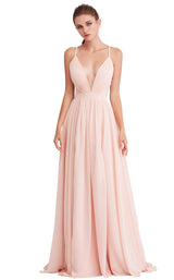 2 of 8 Jadore J15005 Blush Pink