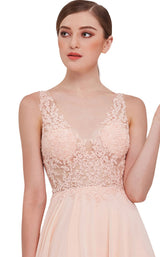 6 of 8 Jadore J16048 Blush Pink