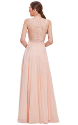 4 of 8 Jadore J16048 Blush Pink