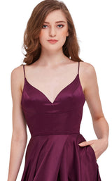 7 of 8 Jadore J16050 Plum