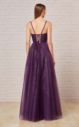 6 of 6 Jadore J18021 Purple