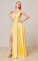 3 of 6 Jadore J18042 Yellow