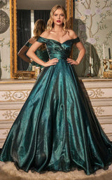 1 of 3 Cinderella Divine J822 Emerald