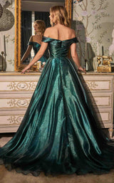 3 of 3 Cinderella Divine J822 Emerald