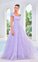 2 of 7 Jadore J24044 Lavender