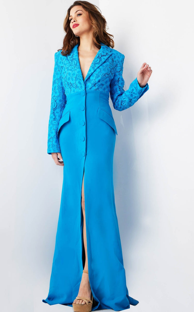 Jovani 07552 Peacock