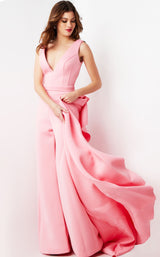 10 of 14 Jovani 08000 Pink