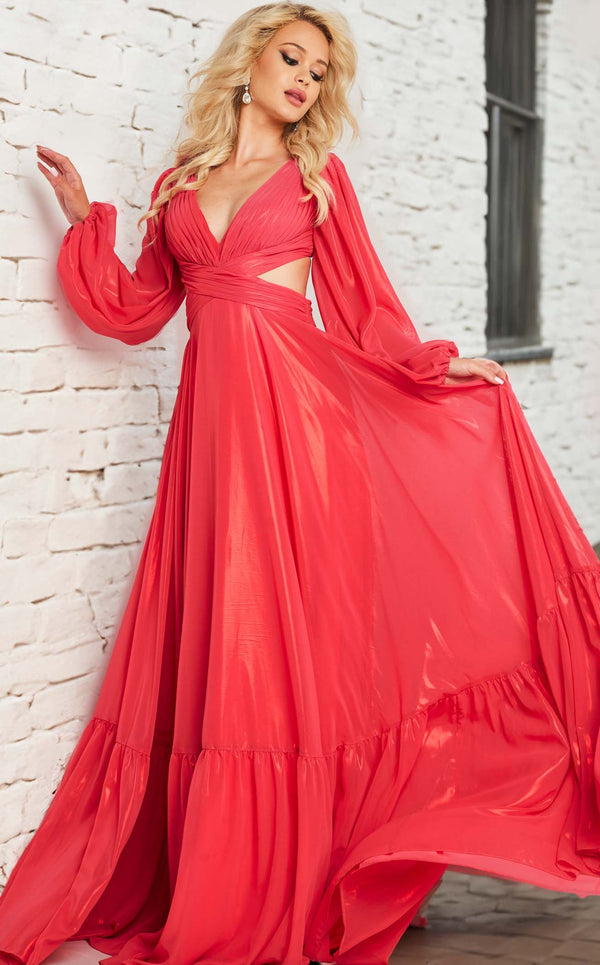 Jovani 26247 Red