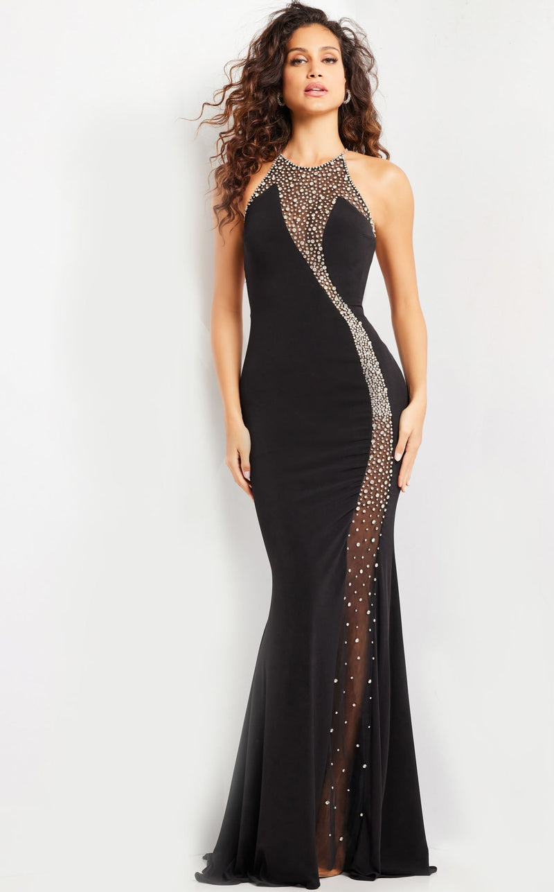 Jovani 37215 Black