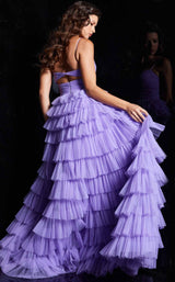 4 of 4 Jovani 38290 Lilac