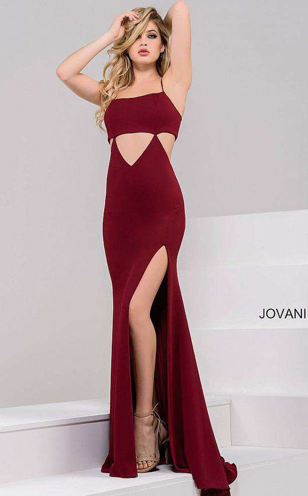 Jovani JP48075 WH