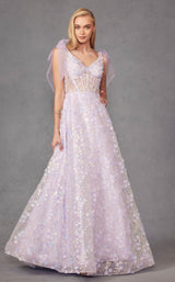 2 of 5 Juliet JT2439K Lilac