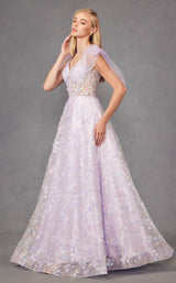 3 of 5 Juliet JT2439K Lilac