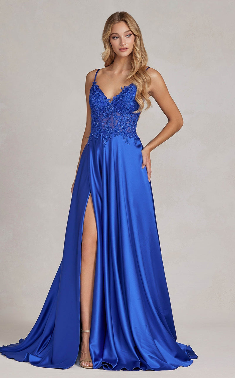 Nox Anabel K1121 Royal-Blue