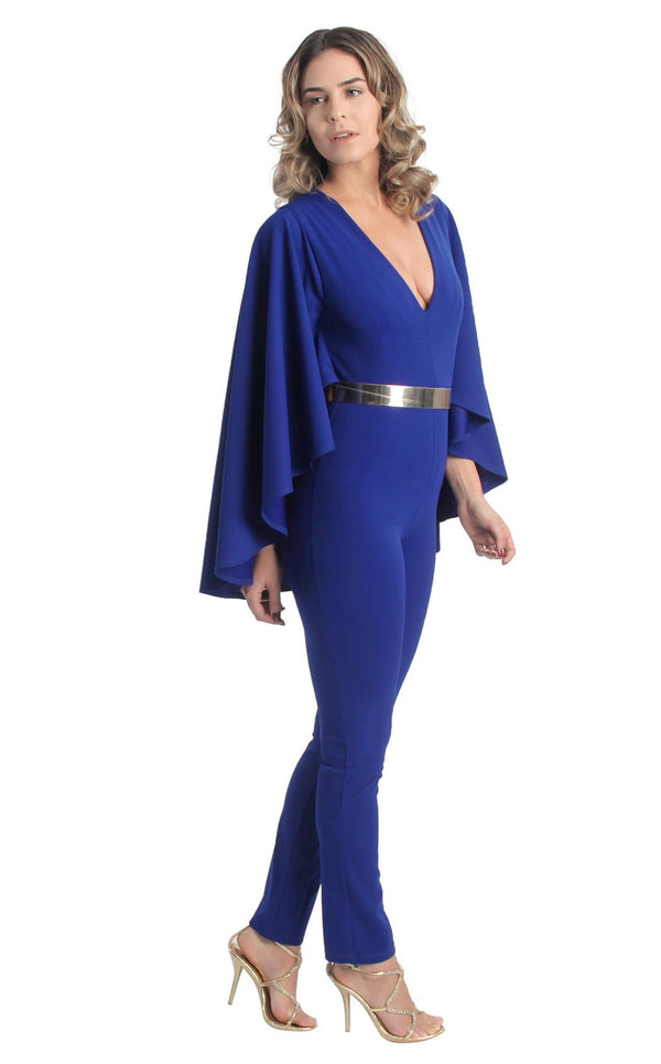 MNM Couture L0025 Blue