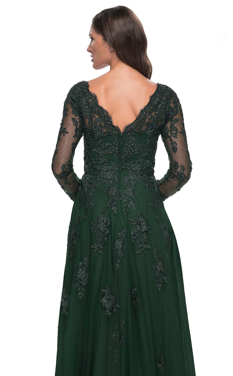 La Femme 30795 Emerald