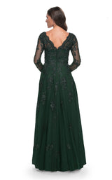 2 of 17 La Femme 30795 Emerald