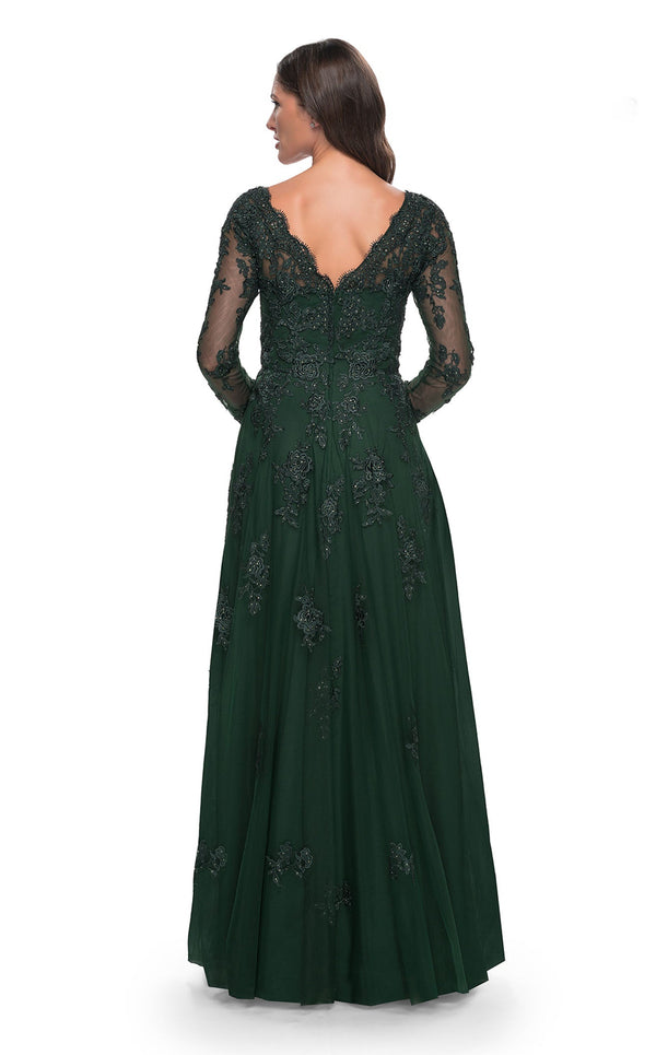 La Femme 30795 Emerald