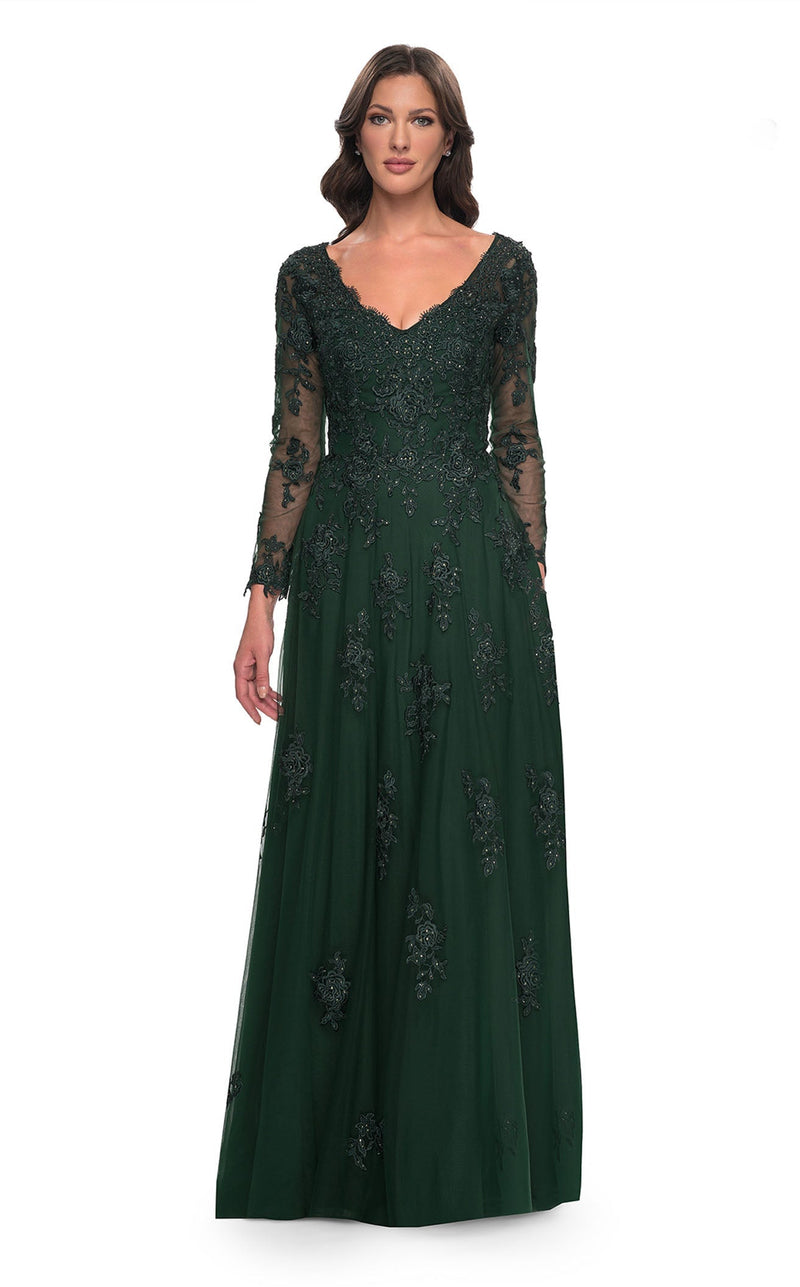 La Femme 30795 Emerald