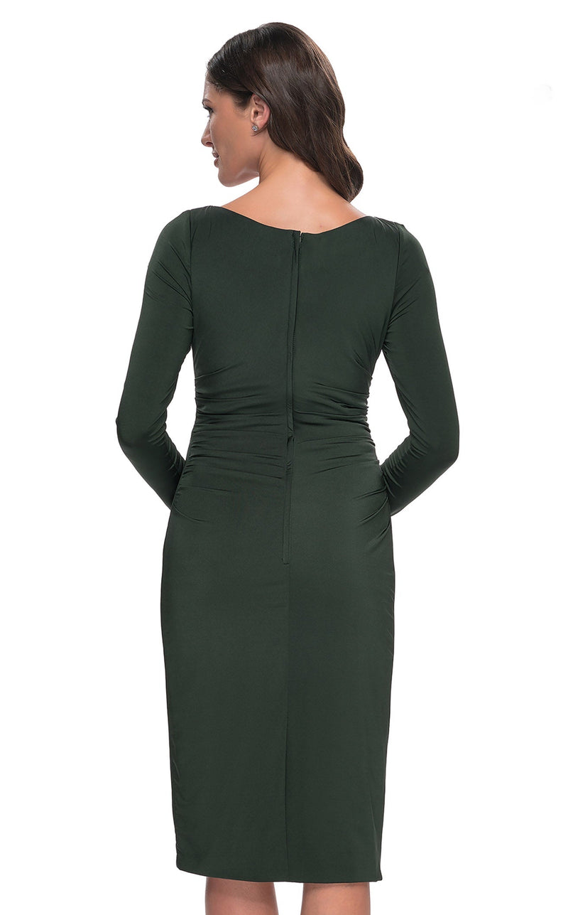 La Femme 31015 Dark Emerald