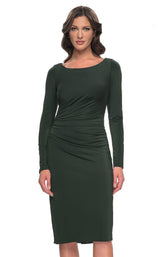 6 of 12 La Femme 31015 Dark Emerald