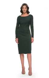 1 of 12 La Femme 31015 Dark Emerald